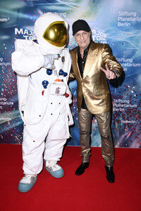Filmpremiere 'Major Tom: völlig losgelöst' in Berlin