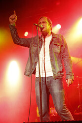Thees Uhlmann Konzert, Hamburg