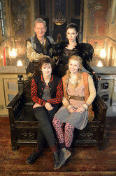 Settermin 'Die Vampirschwestern 3' in Schwalmtal