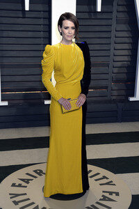 Vanity Fair Oscar Party 2017 in Beverly Hills