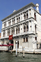 Sightseeing Venedig