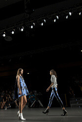 Juan Vidal Fashion Show, Fashion Week Madrid