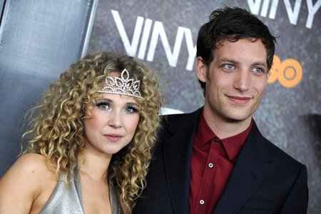 Premiere der TV-Serie 'Vinyl' in New York