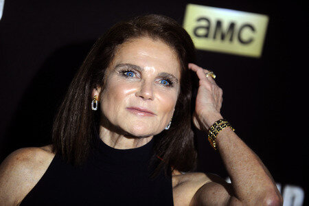 Fanpremiere der TV-Serie 'The Walking Dead' in New York