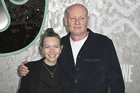 Warner Music Group Grammy Awards Party in Los Angeles