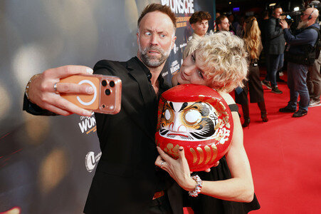 Filmpremiere 'Das Leben der Wünsche' in München