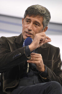 Ranga Yogeshwar auf der Frankfurter Buchmesse 2017