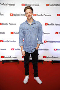 YouTube Originals Party in Berlin