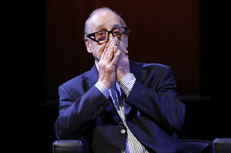 Jean Ziegler auf der lit.Cologne 2017 in Köln