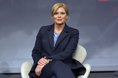 Talkshow 'maischberger' in Berlin