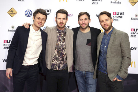 1LIVE Krone 2015 in Bochum