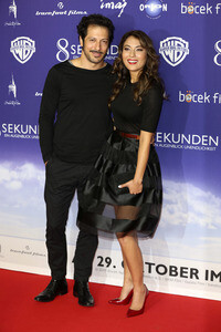 Filmpremiere '8 Sekunden - Ein Augenblick Unendlichkeit' in Berlin