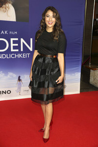 Filmpremiere '8 Sekunden - Ein Augenblick Unendlichkeit' in Berlin