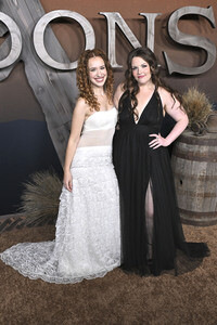 Serienpremiere 'The Abandons' in Los Angeles