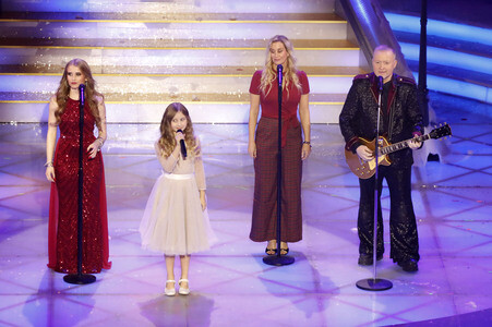 TV-Show 'Das Adventsfest der 100.000 Lichter' 2025 in Suhl