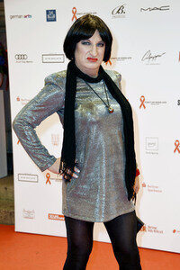 'Künstler gegen Aids - Die Gala 2017' in Berlin