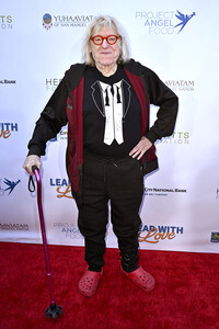 Charity Event 'Project Angel Food's Lead With Love' in Los Angeles