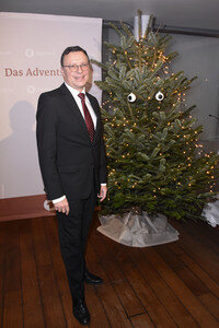 Adventsessen des Programmdirektors Erstes Deutsches Fernsehen in München