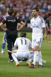 Atletico Madrid vs. Real Madrid Super Cup Finale, Madrid