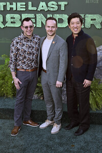 Season 2 Premiere 'Avatar - Der Herr der Elemente' in Los Angeles