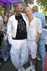 Sommerparty 'La Grande Bellezza' in Berlin