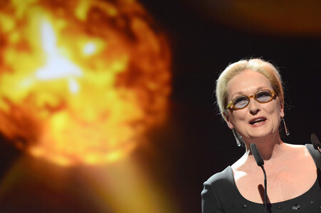 Preisverleihung, Berlinale 2016