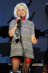 Blondie live in Hamburg