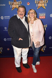 Showpremiere 'Boybands Forever' in München