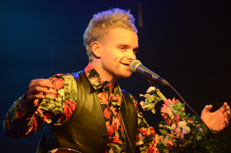 Konzert von Tristan Brusch in Hannover