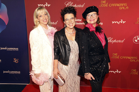 Jose Carreras Gala 2025 in Leipzig