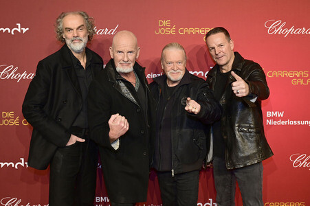 Jose Carreras Gala 2025 in Leipzig