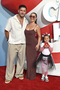 Filmpremiere 'Der Kater mit Hut' in Burbank
