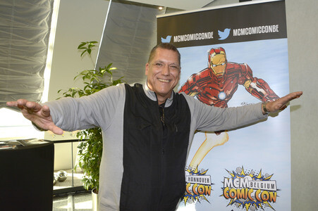 Pressekonferenz zur MCM Comic Con in Hannover