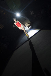 Dolores Cortés Fashion Show, Fashion Week Madrid