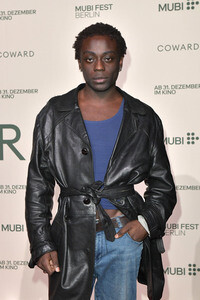 Filmpremiere 'Coward' in Berlin