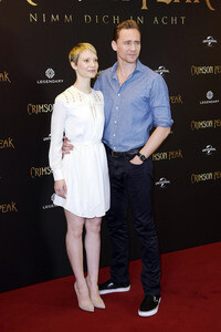 Photocall zu 'Crimson Peak' Berlin