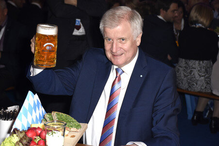 CSU Parteitag 2016 in München