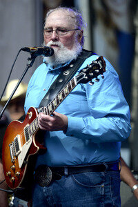 Konzert von Charlie Daniels in New York