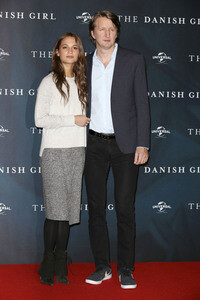 Photocall zum Kinofilm 'The Danish Girl' in Berlin