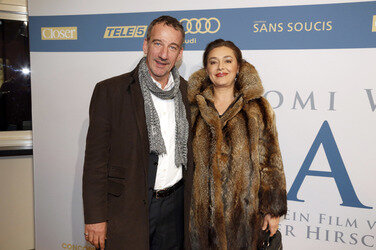 'Diana' Premiere, München