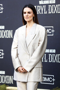 Season 3 Premiere 'The Walking Dead: Daryl Dixon' in Madrid