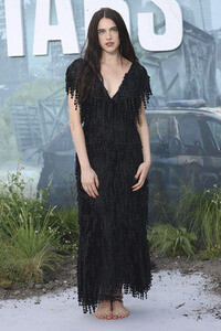 Filmpremiere 'Das Ende der Sterne' in London