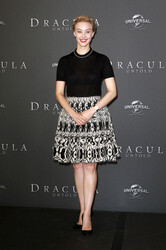 'Dracula Untold' Photocall, Berlin