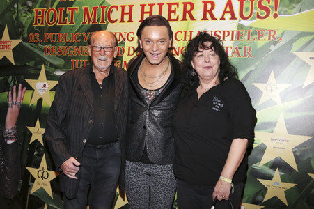 3. Public Viewing von 'Ich bin ein Star - Holt mich hier raus!' in Berlin