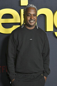 Filmpremiere 'Being Eddie' in Los Angeles