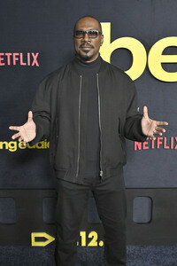 Filmpremiere 'Being Eddie' in Los Angeles