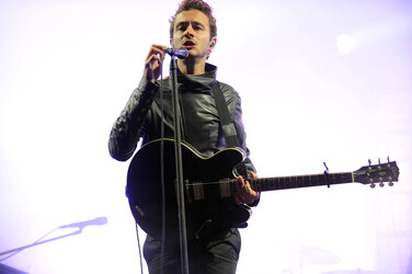 Editors Konzert, Hamburg