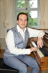 Konzert von Mark Ehrenfried in Görlitz
