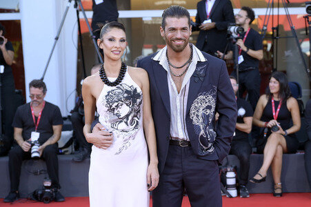 Filmpremiere 'Elisa', Internationale Filmfestspiele von Venedig 2025