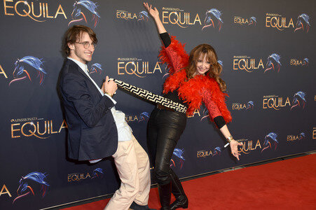 Showpremiere 'Apassionata presents Equila' in München